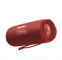 JBL Flip 6 Bluetooth Αδιάβροχο Ηχείο IP67 Κόκκινο