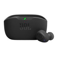 JBL Wave Buds, True Wireless In-Ear Headphones, IP54, Touch, (Black)