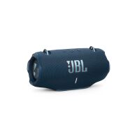 JBL Xtreme 4, Bluetooth Speaker, Water/Dust proof IP67, Carry Strap, (Blue)