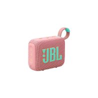 JBL GO4, Portable Bluetooth Speaker, Water/Dust proof IP67, (Pink)