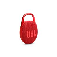 JBL Clip 5, Portable Bluetooth Speaker, Water/Dust proof IP67, (Red)