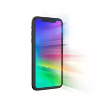 Zagg InvisibleShield VisionGuard Elite Full Face Tempered Glass (iPhone 11)