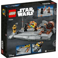 LEGO® 75334 OBI-WAN KENOBI™ VS. DARTH VADER™