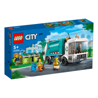 LEGO® 60386 RECYCLING TRUCK