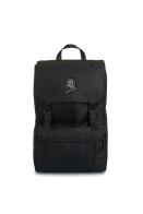 Invicta σακίδιο πλάτης 23x33x17cm σειρά Jolly S Solid Recycled Jet Black