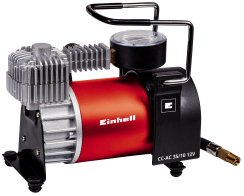 Einhell Κομπρεσέρ Αέρος Αυτοκινήτου CC-AC 35/10 12 V