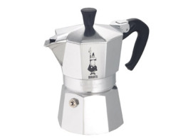 Bialetti Μπρίκι Espresso Moka Express 1 Φλιτζανιού