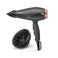 Babyliss Πιστολάκι Μαλλιών Επαγγελματικό AC 2100W με Φυσούνα Smooth Pro