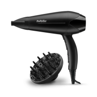 Babyliss Πιστολάκι Μαλλιών 2100W με Φυσούνα Power Dry Μαύρο