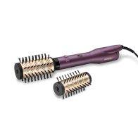 Babyliss Ηλεκτρική Βούρτσα Μαλλιών Κεραμική με Λειτουργία Ιονισμού 650W Big Hair Dual Ionic 2-σε-1