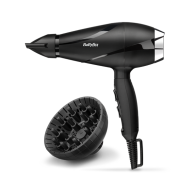 Babyliss Πιστολάκι Μαλλιών 2200W με Φυσούνα και Λειτουργία Ιονισμού Shine Pro