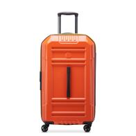 Delsey Βαλίτσα μεγάλη expandable trunk 73cm Rempart Orange