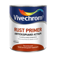 Vivechrom Αστάρι Αντισκωριακό 9 Γκρι 750ml