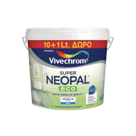 SUPER NEOPAL ECO VIVECHROM 10+1LT