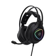 Headphone Zeroground RGB USB 7.1 HD-3100G KEIJI PRO