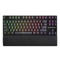 Keyboard Mechanical RGB Zeroground KB-3100G TONADO MINI