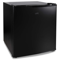 Life Ψυγείο Mini Bar 45L Suite Μαύρο