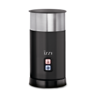 Izzy Συσκευή για Αφρόγαλα 550W 250ml IZ-6200 Latteccino Black