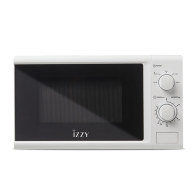 Izzy Φούρνος Μικροκυμάτων 20Lt IZ-8005 Λευκός