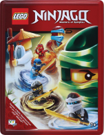 ΨΥΧΟΓΙΟΣ LEGO NINJAGO: Η ΚΑΣΕΤΙΝΑ ΤΩΝ ΝΙΝΤΖΑ