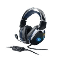 ΑΚΟΥΣΤΙΚA GAMING MUSE M-230GH AVEC MICRO