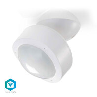 NEDIS Wi-Fi Smart Motion Sensor, WIFISM10CWT