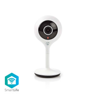 NEDIS WiFi Smart IP camera Full HD 1080P. NEDIS WIFICI06CWT