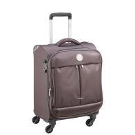 Delsey Βαλίτσα καμπίνας 54x36x24cm σειρά Flight Lite Chestnut