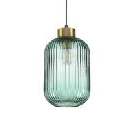 Ideal Lux Φωτιστικό Κρεμαστό Mint-3 SP1 E27 max 1 x 60W Verde