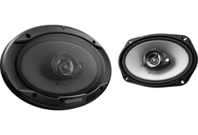 KENWOOD HXEIA 6×9 3-way 45watt rms KFCS6966