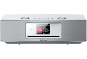 KENWOOD WIFI-SMART-RADIO DAB BT WHITE CR-ST100S-W