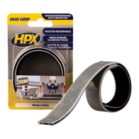 HPX DUO GRIP MAΥΡΟ 25mm x 0,5m