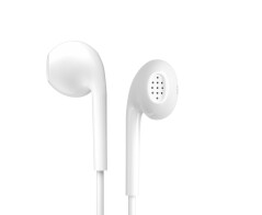 Earphone WK Y12 Type-C White