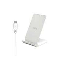 Charger Wireless WK Pad Stand WP-U84 10W White