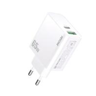 Charger WK 65W PD+USB QC3.0 WP-U116