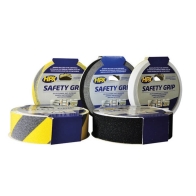 HPX SAFETY GRIP ΑΝΤΙΟΛΙΣΘΗΤΙΚΗ ΤΑΙΝΙΑ ΗΜΙΔΙΑΦΑΝΗΣ 25mm x 18m