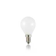 Ideal Lux Λάμπα E14 Sfera 4000K CRI80 4W Λευκό