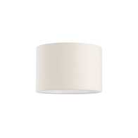 Ideal Lux Αμπαζούρ Set Up Paralume Cilindro D30 Beige