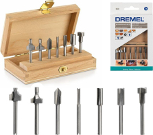 DREMEL Σετ φρέζας διαμόρφωσης πολλαπλής χρήσης (660)