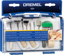 DREMEL Σετ για καθάρισμα / γυάλισμα (684)