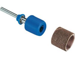 DREMEL EZ SpeedClic: Στέλεχος τριψίματος και ταινίες λείανσης (SC407)