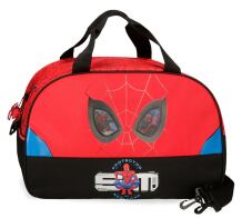 Disney Σακ Βουαγιάζ 45x28x22cm σειρά Spiderman Protector