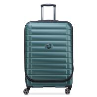 Delsey Βαλίτσα μεγάλη expandable 76cm Shadow Green