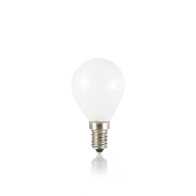 Ideal Lux Λάμπα E14 Sfera 3000K CRI90 4W Λευκό