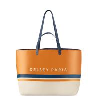 Delsey Roland Garros Τσάντα ταξιδίου 52.5cm Croisiere Terracotta