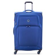 Delsey Βαλίτσα μεγάλη soft expandable 80.5x51x33.5/37cm σειρά Optimax Blue