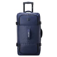 Delsey Σακ Βουαγιάζ 2w 28.5x64x35.5cm σειρά Raspail Blue