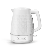 Pyrex Βραστήρας 1.7Lt Design SB-4020 Λευκός