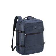 Delsey Σακίδιο πλάτης XL 50x38x20cm σειρά Easy Τrip Anthracite