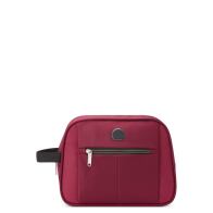 Delsey Νεσεσέρ 28x21x12.5cm σειρά Pin Up 6 Burgundy